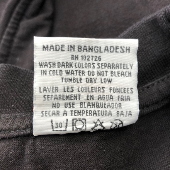 Big Tiger Ben Franklin Studded Cash Money Tee - Picture 5 of 5